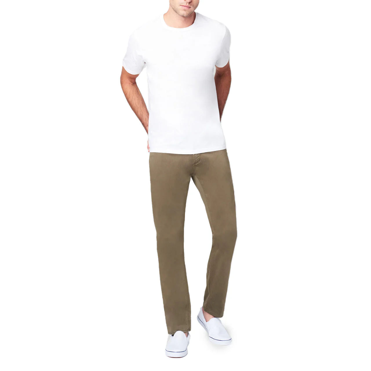 Cotton Twill 4 way Stretch Pant - Image 5