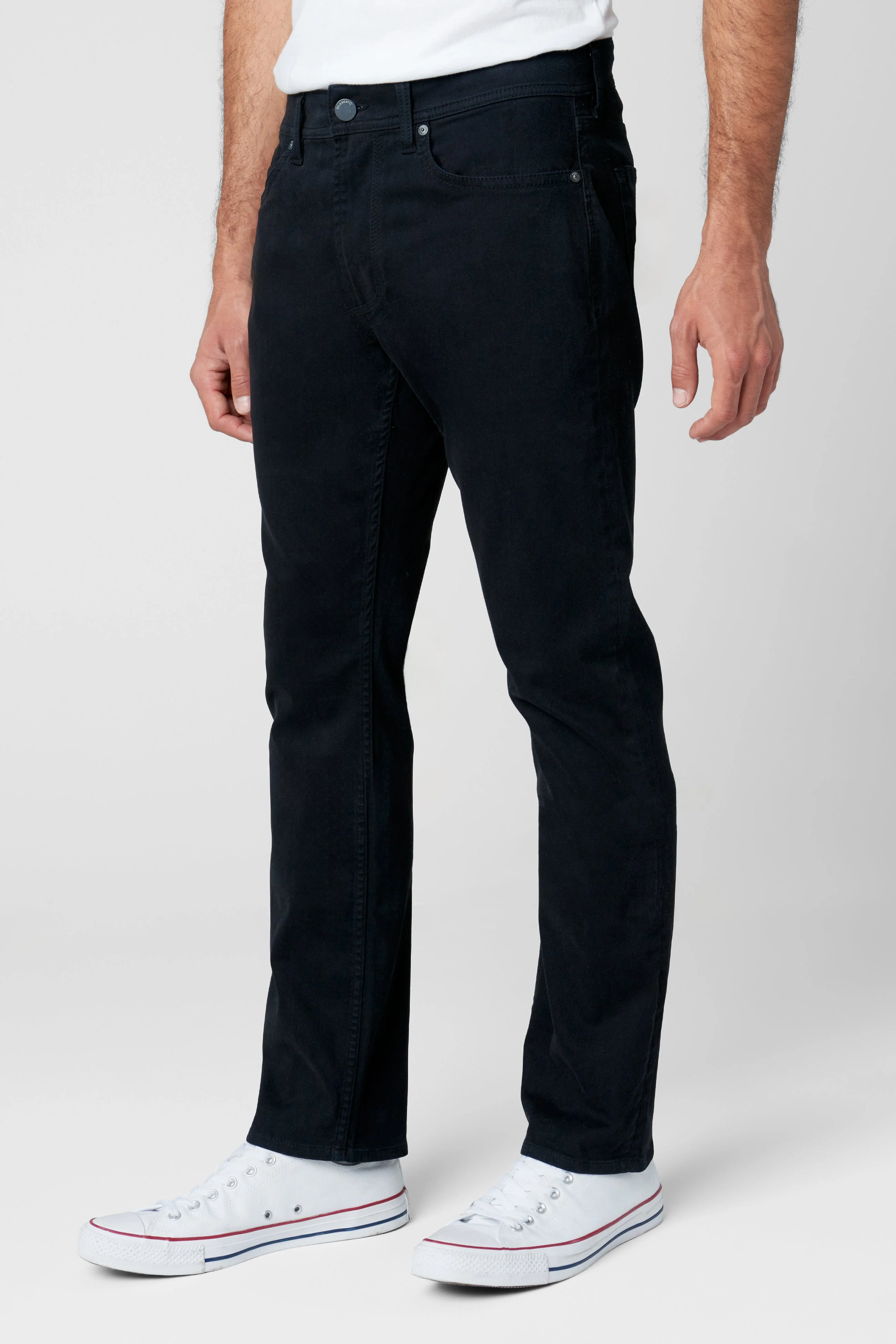 Cotton Twill 4 way Stretch Pant - Image 4