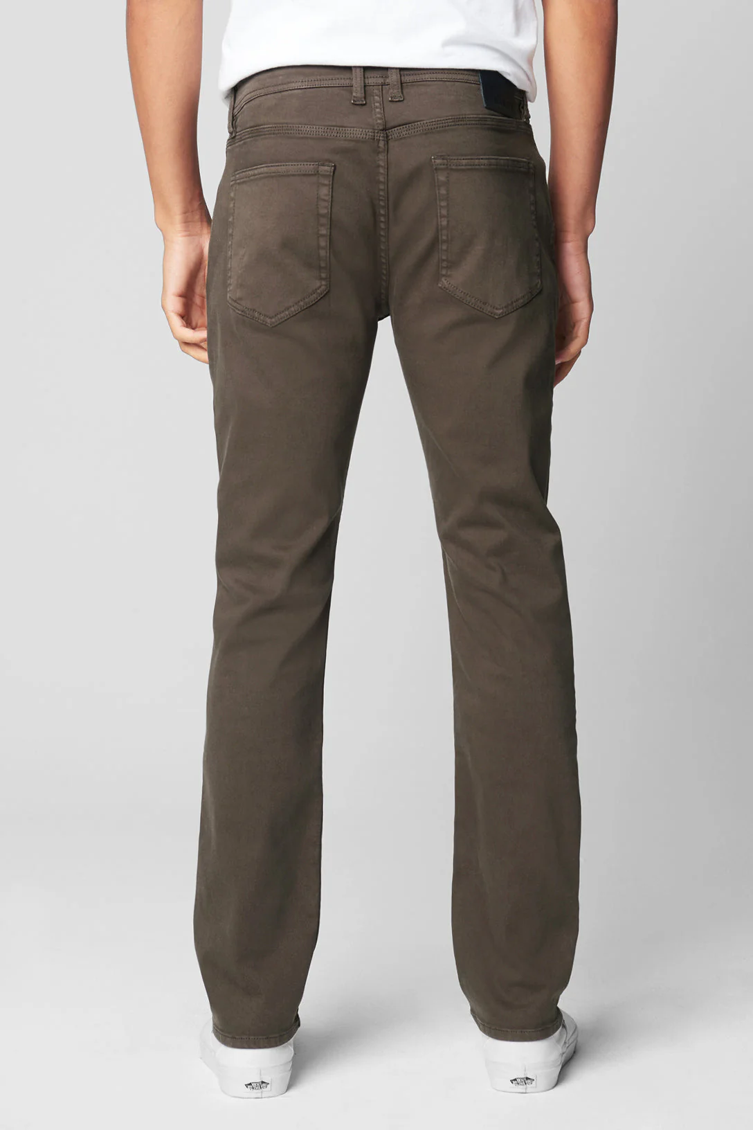 Cotton Twill 4 way Stretch Pant - Image 2
