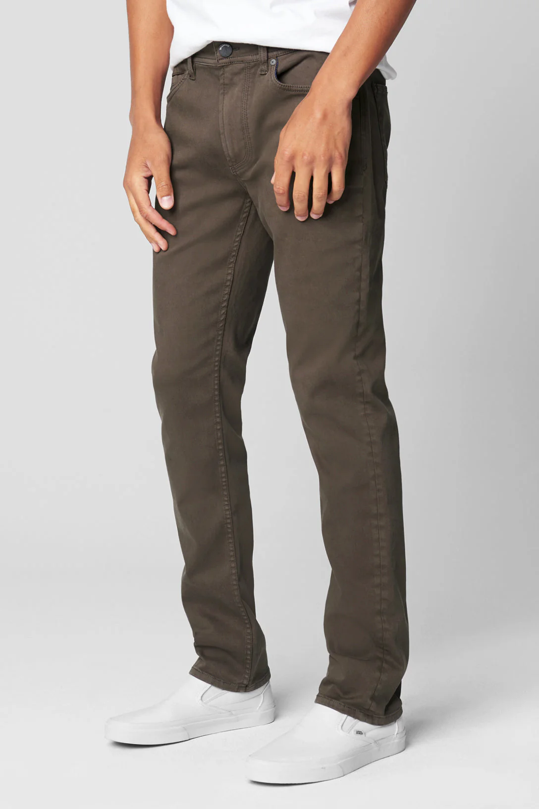 Cotton Twill 4 way Stretch Pant - Image 4