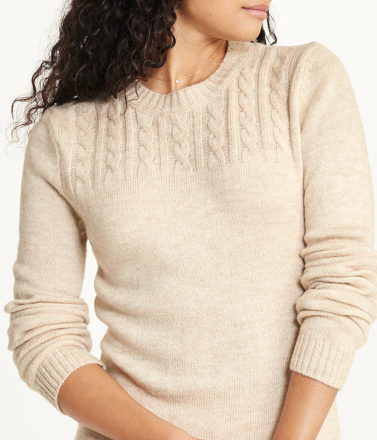 Cozy Sweater Dress - Image 4