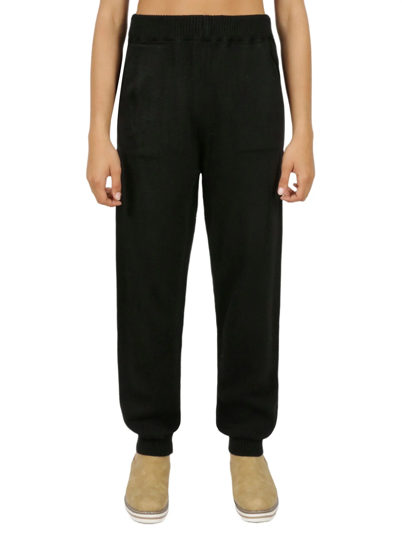 Cozy Sweater Knit Jogger - Image 3