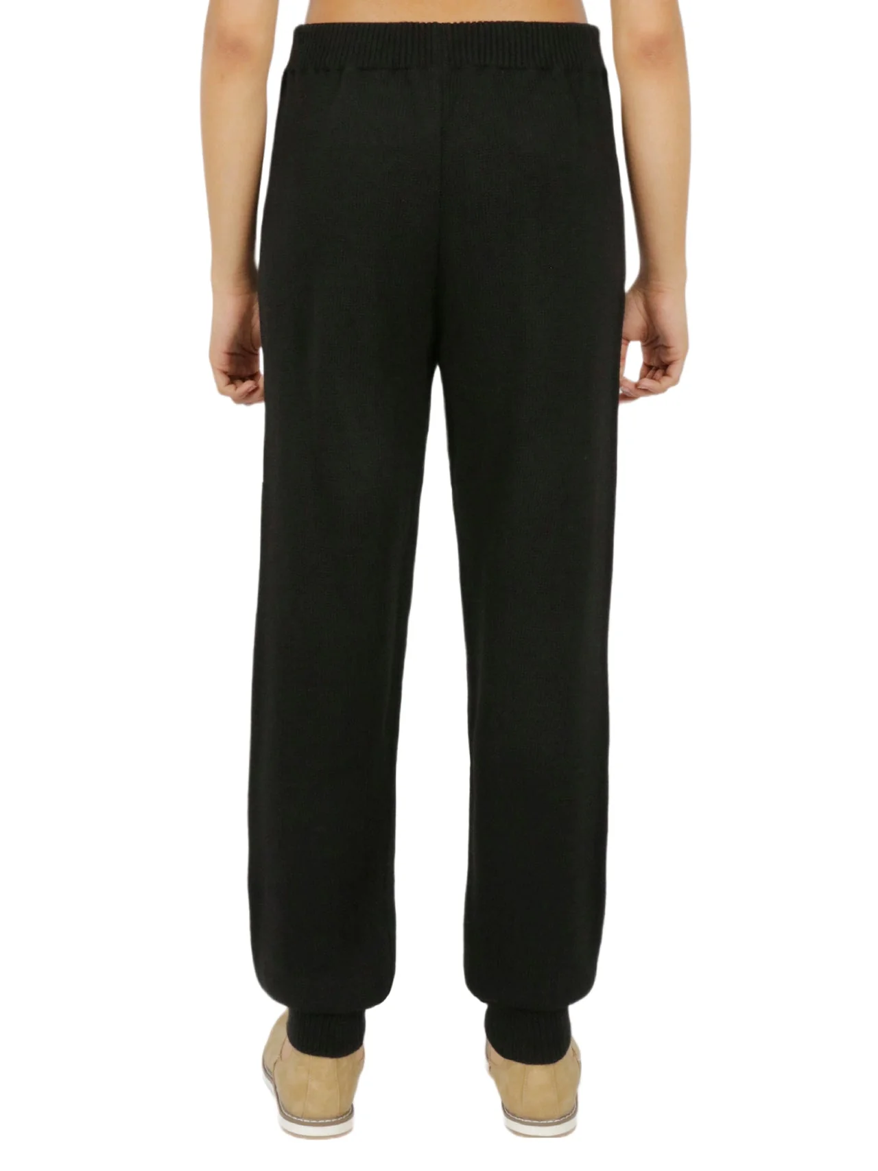 Cozy Sweater Knit Jogger - Image 4