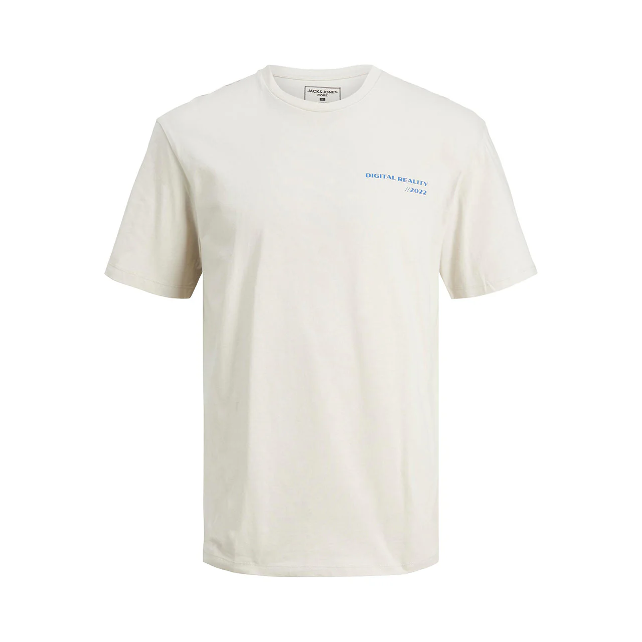 Crew Neck Tee - Image 2