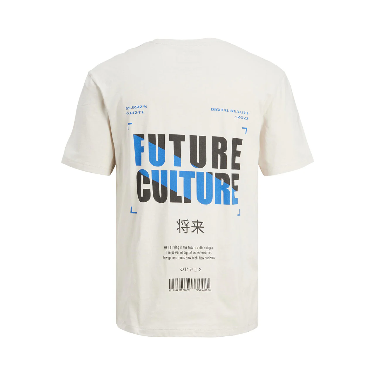 Crew Neck Tee - Image 3