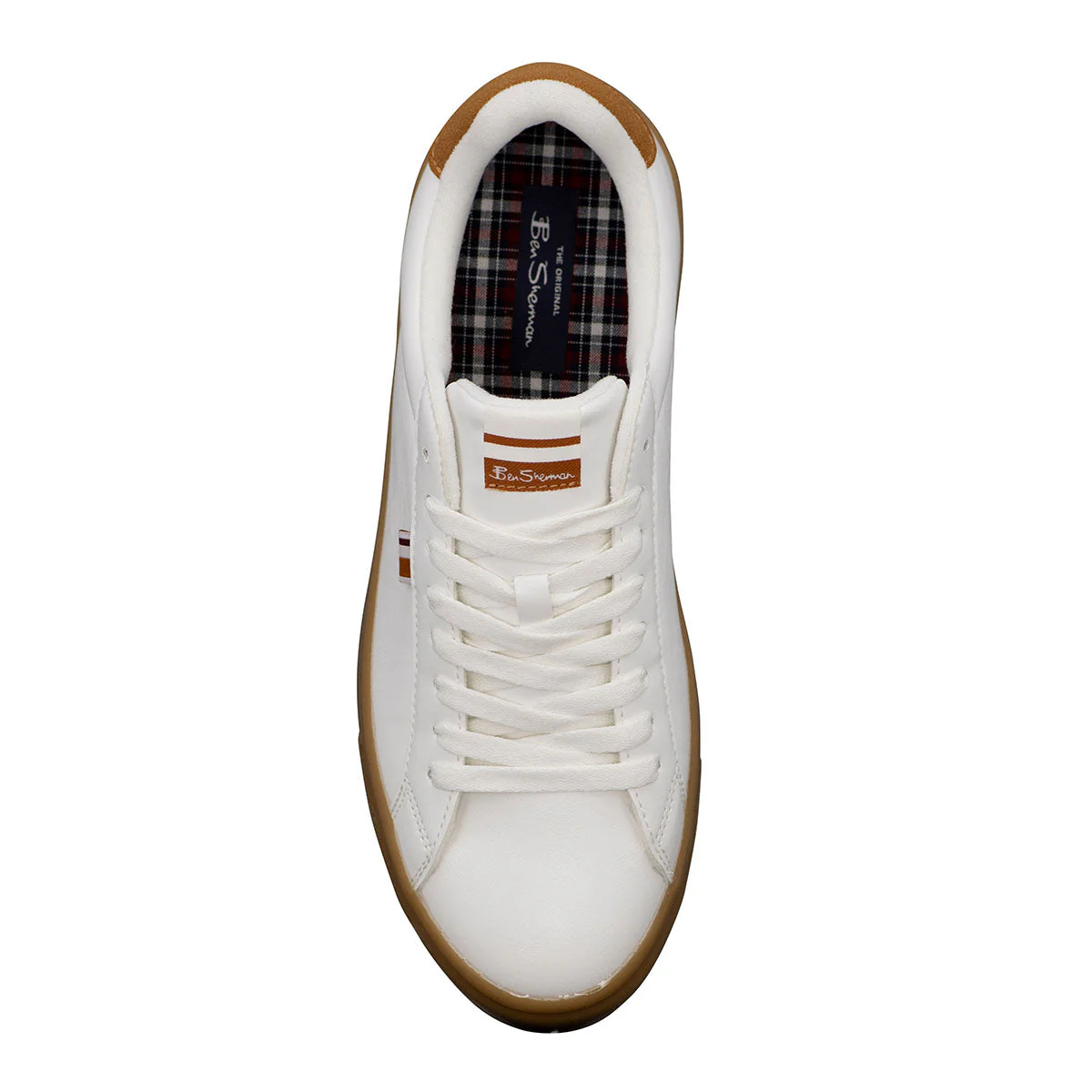 Crowley Dipped Outsole Lace Up Sneaker - Image 7