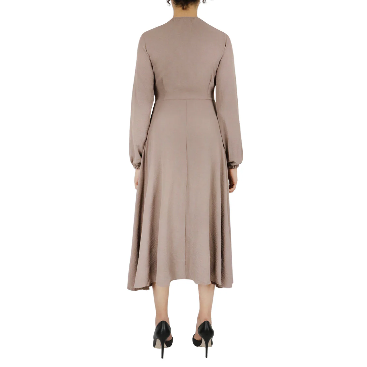 Cut-out Dress - Image 3