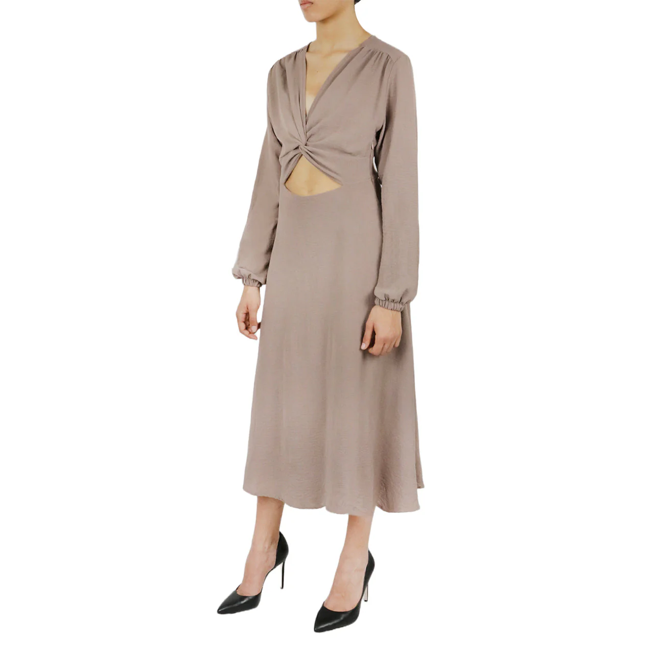 Cut-out Dress - Image 5