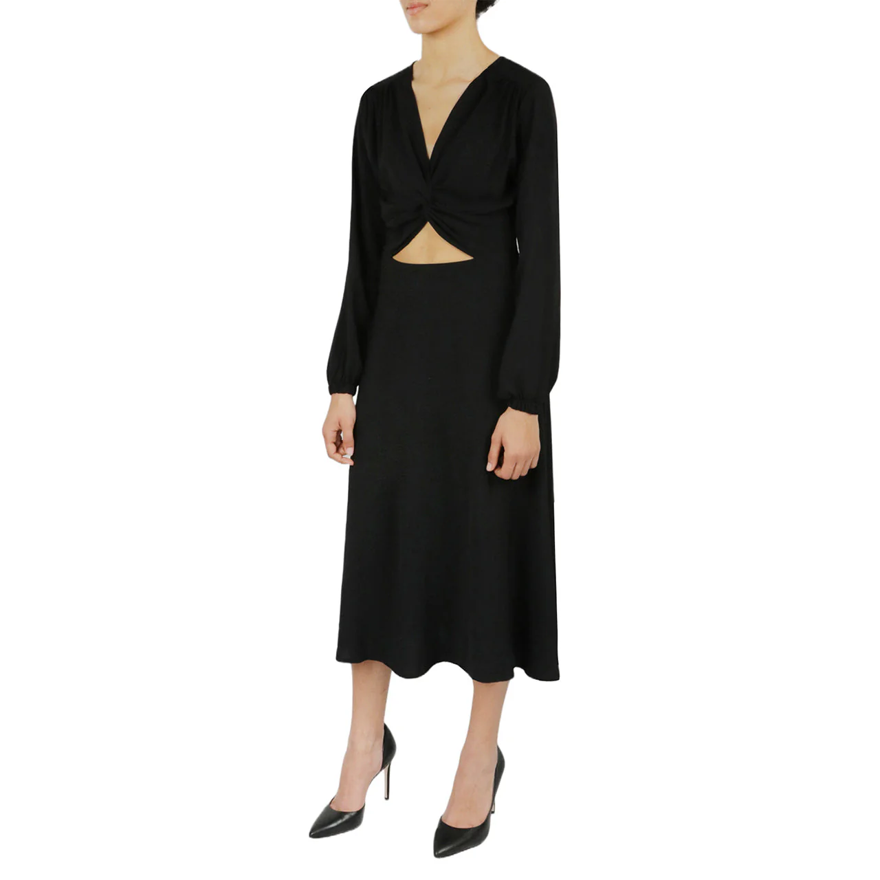 Cut-out Dress - Image 6