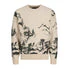 Desert Knitted Crew Neck - Image 4