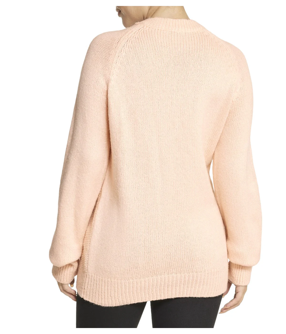 Embellished Cable Pullover - Image 2