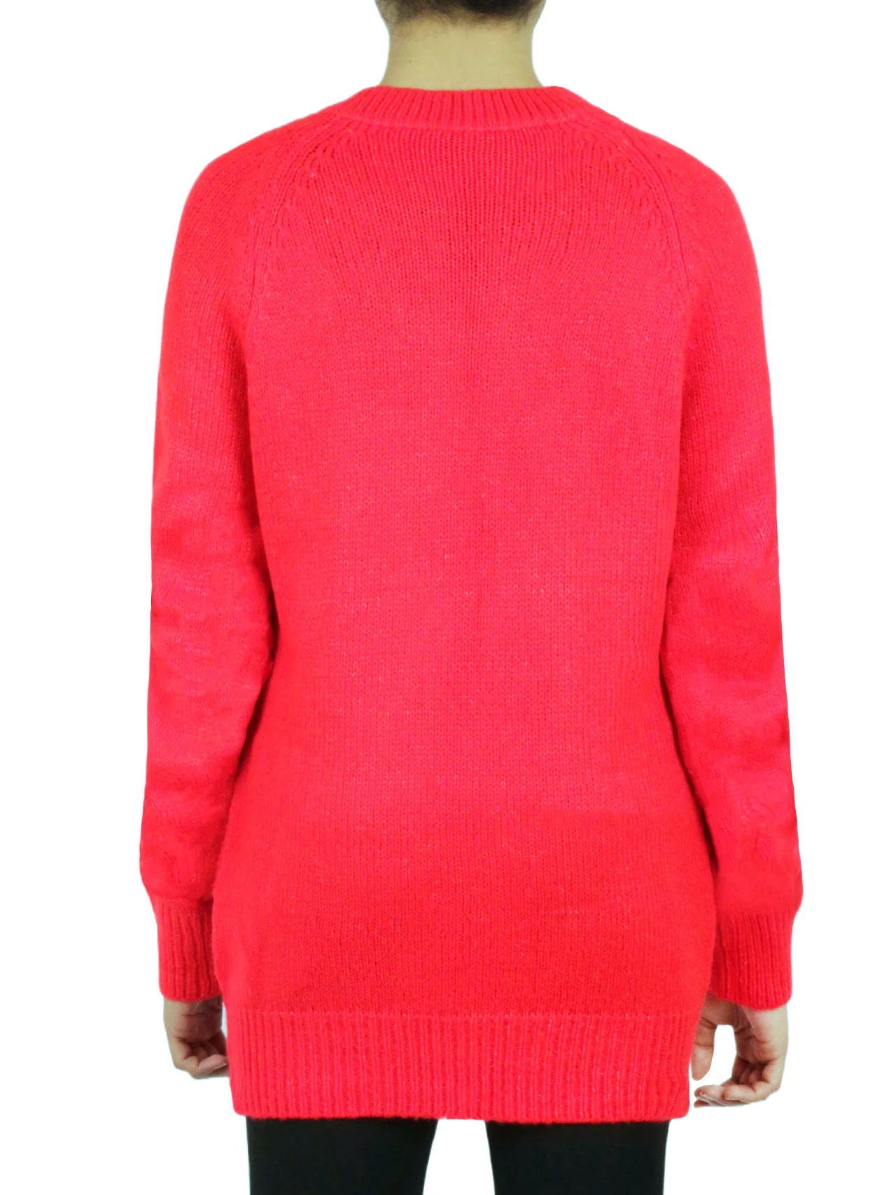 Embellished Cable Pullover - Image 7