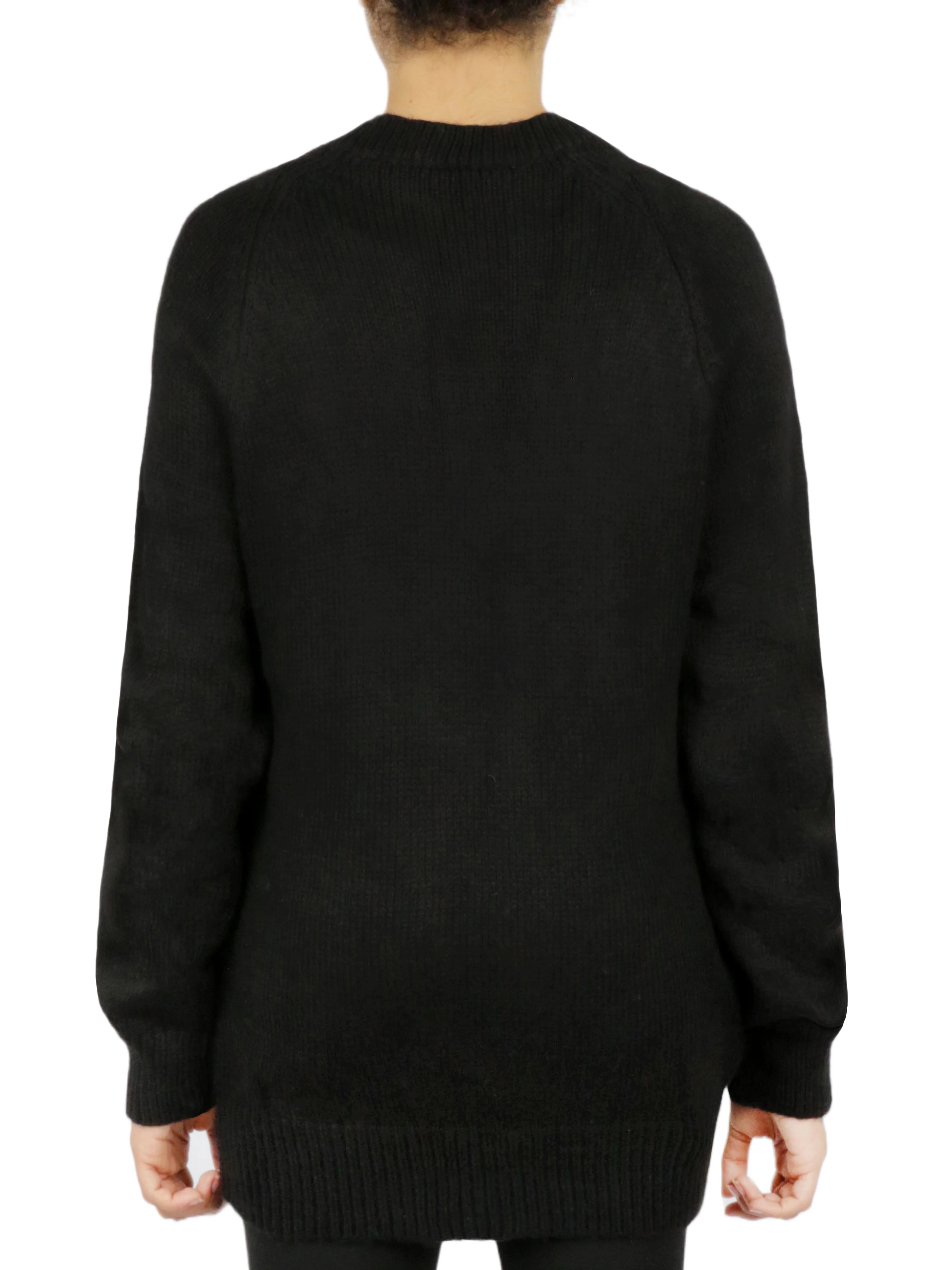 Embellished Cable Pullover - Image 6