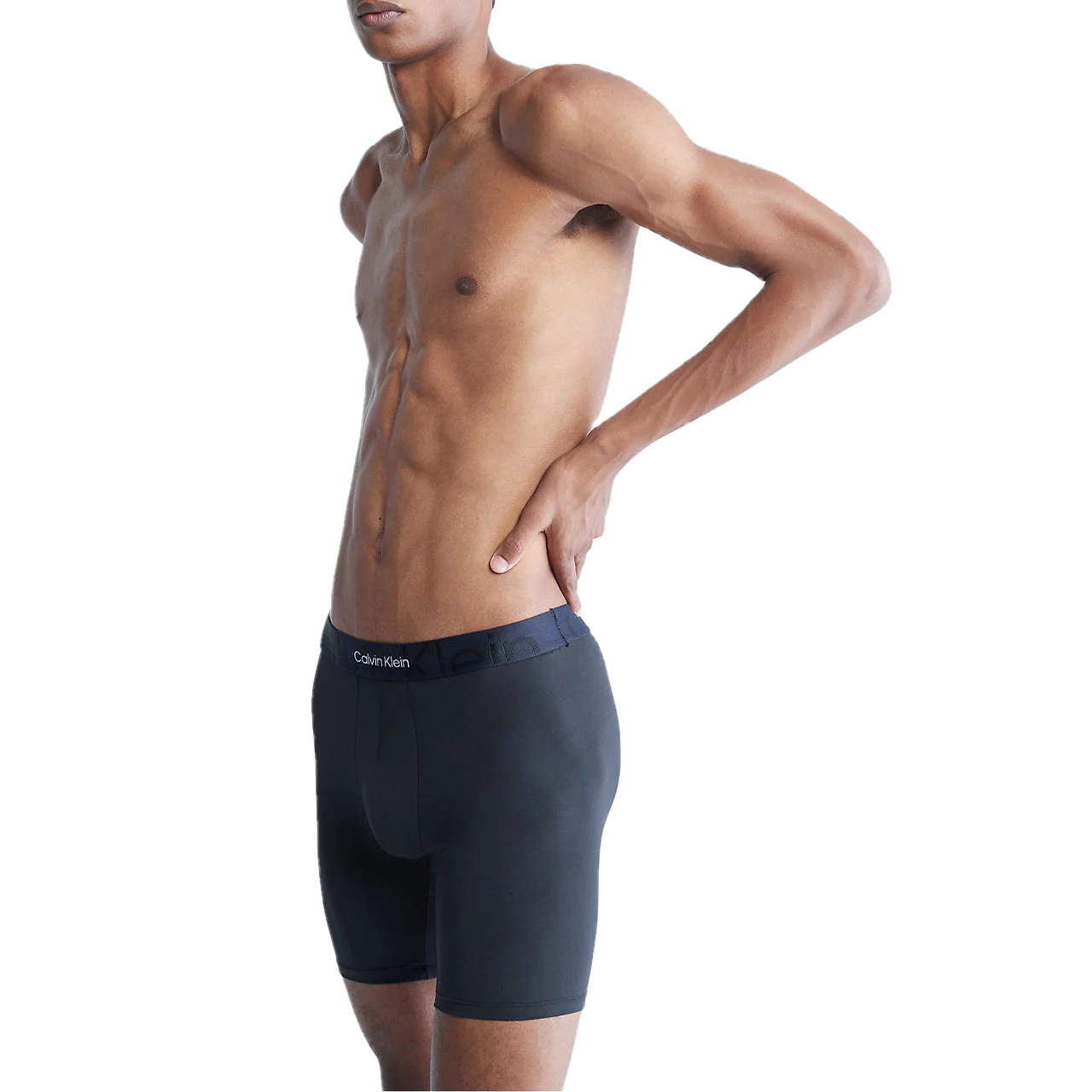 Embossed Icon Micro Boxer Brief - Image 4