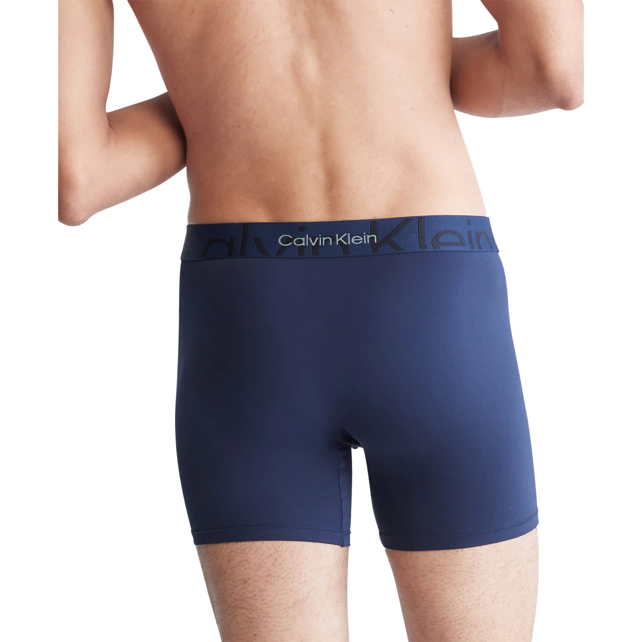 Embossed Icon Micro Boxer Brief - Image 2