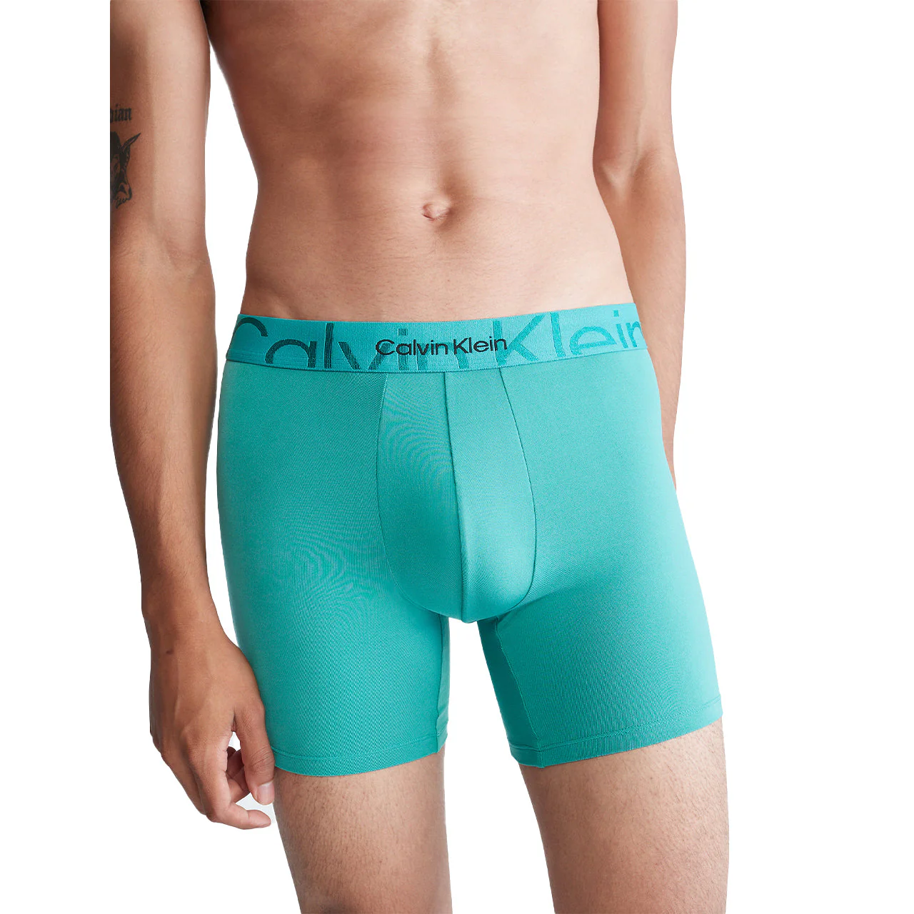 Embossed Icon Micro Boxer Brief - Image 3