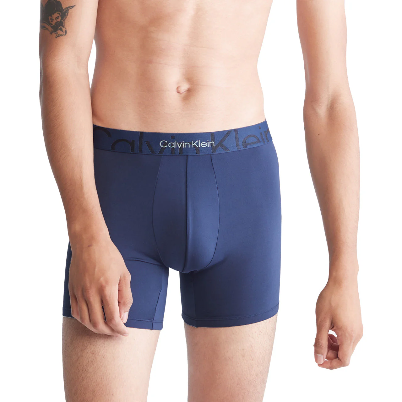 Embossed Icon Micro Boxer Brief - Image 2