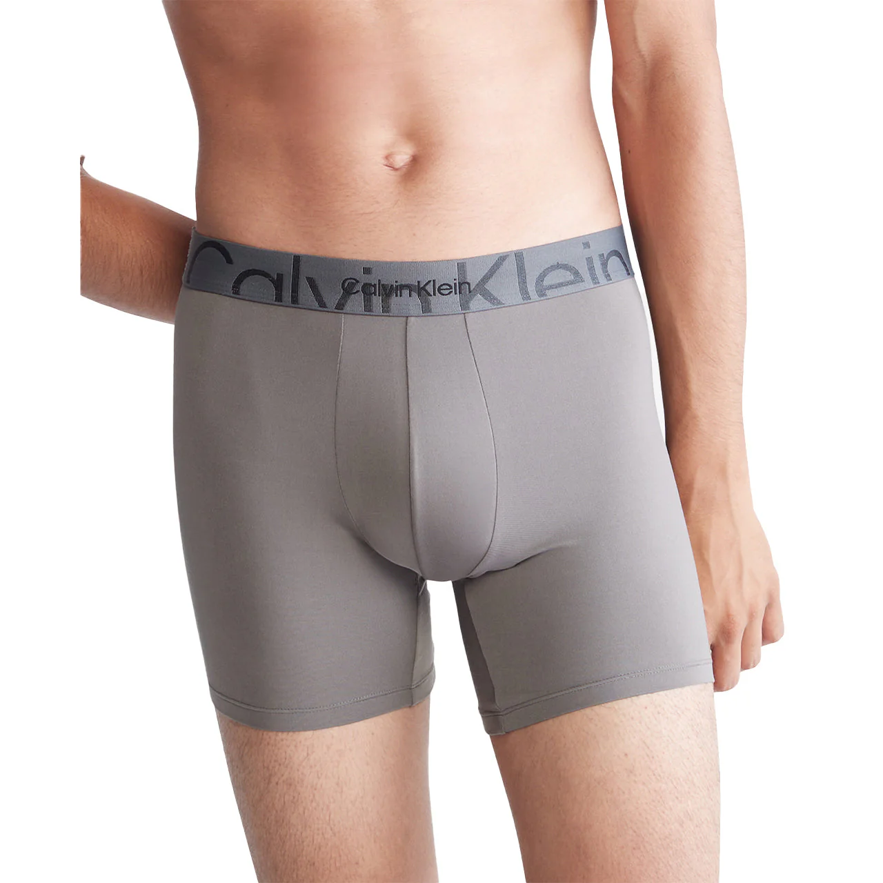 Embossed Icon Micro Boxer Brief - Image 2