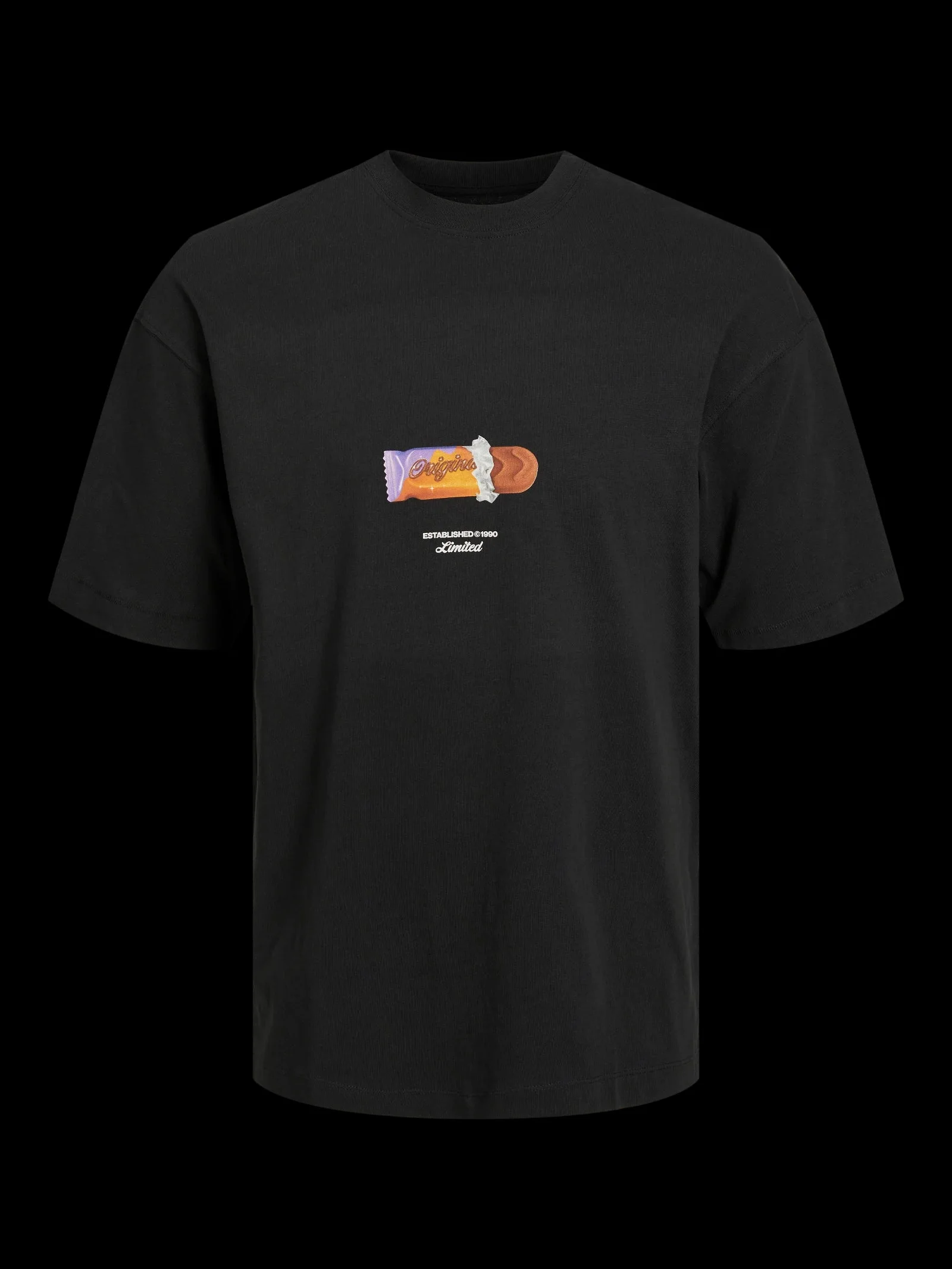 Everyday Back Crewneck Tee - Image 2