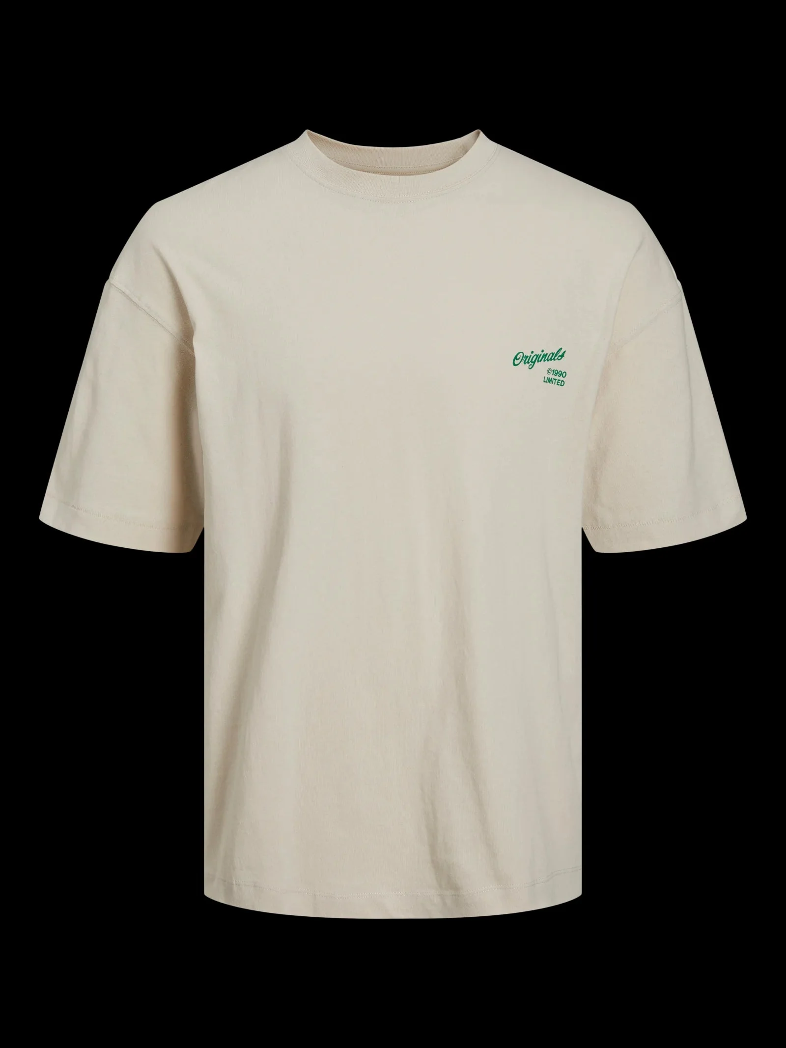 Everyday Back Crewneck Tee - Image 7