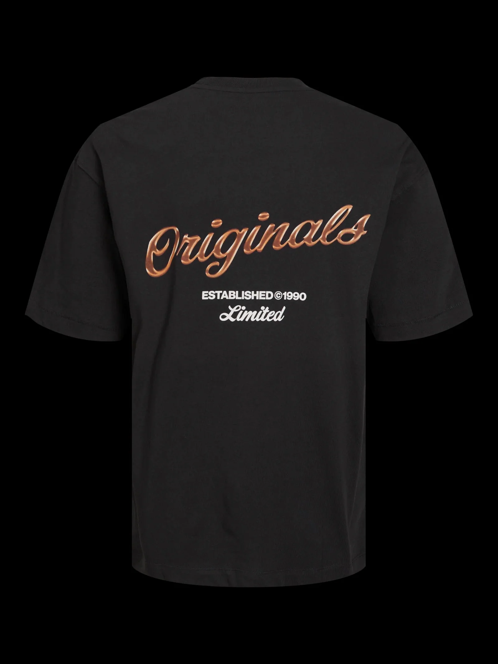 Everyday Back Crewneck Tee - Image 3