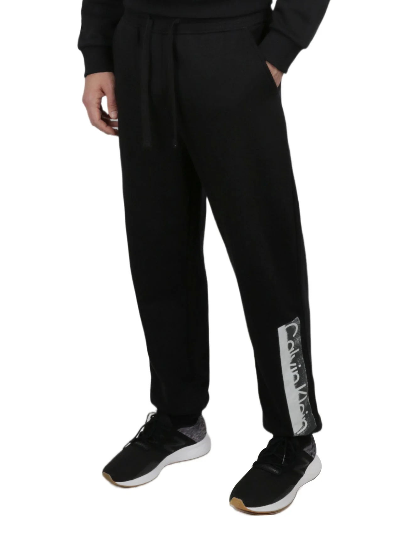 Faded Logo Jogger - Image 3