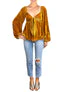 Fania Peplum Top - Image 5