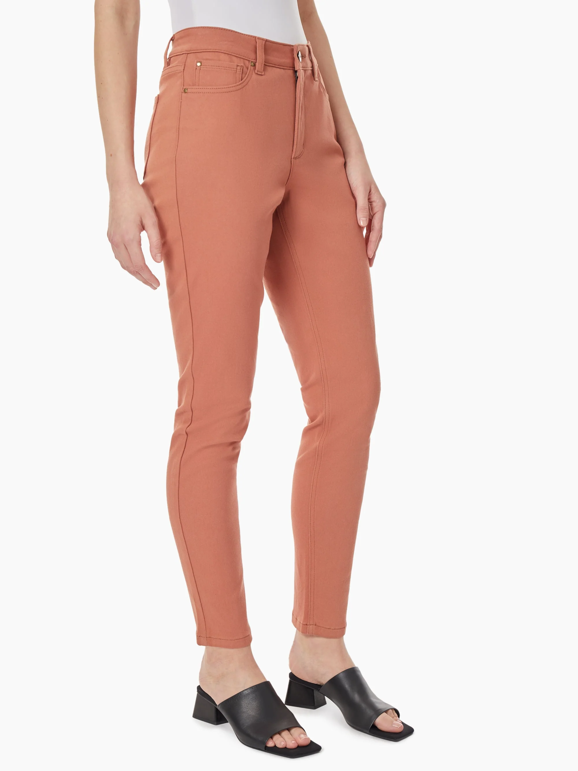 Fawn Lexington Skinny Jeans - Image 4