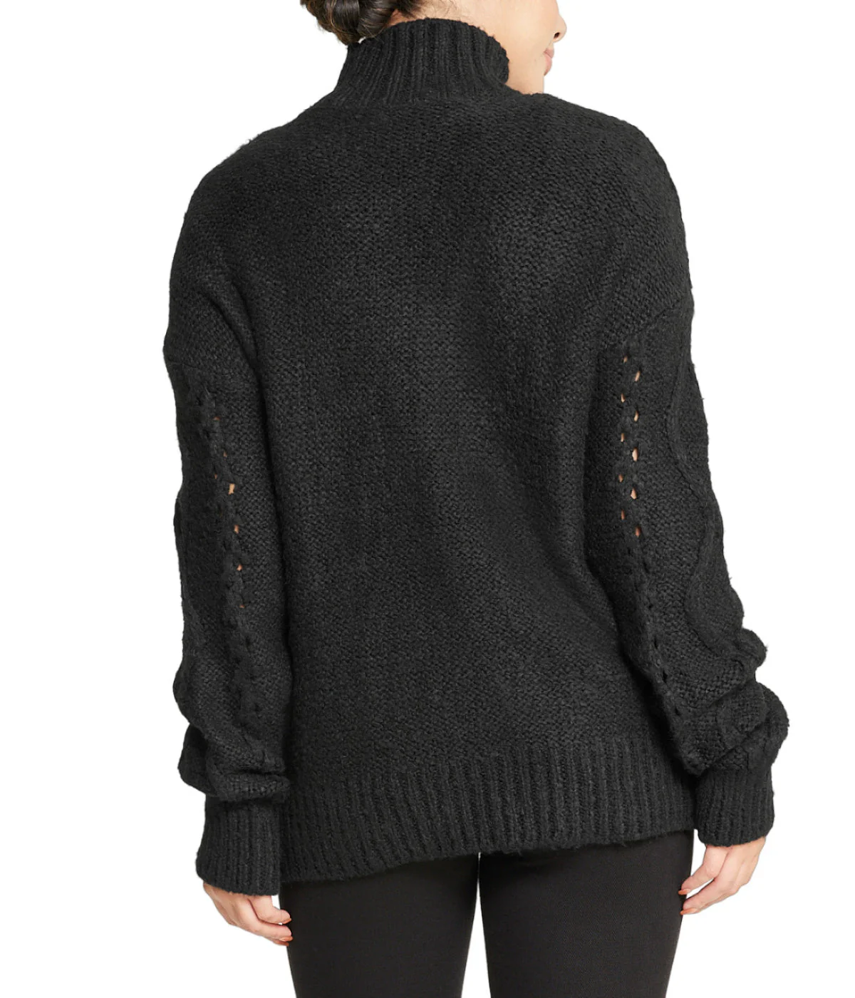 Floral Embellished Sweater - Image 2
