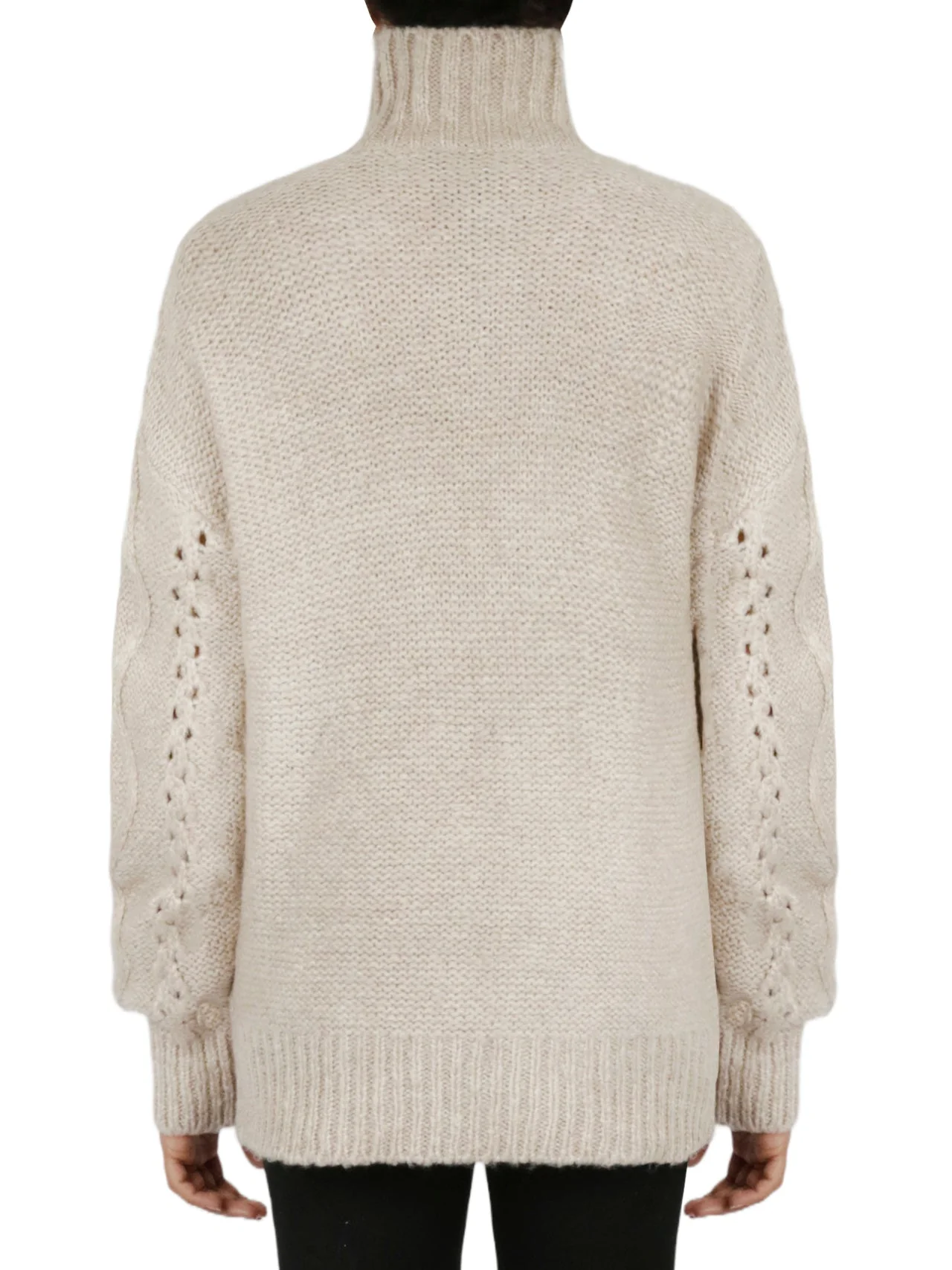 Floral Embellished Sweater - Image 6