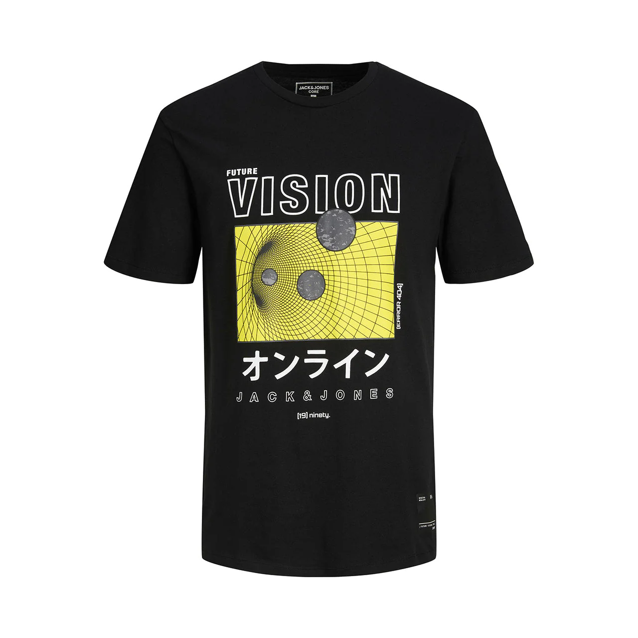 Future Crew Neck Tee - Image 2