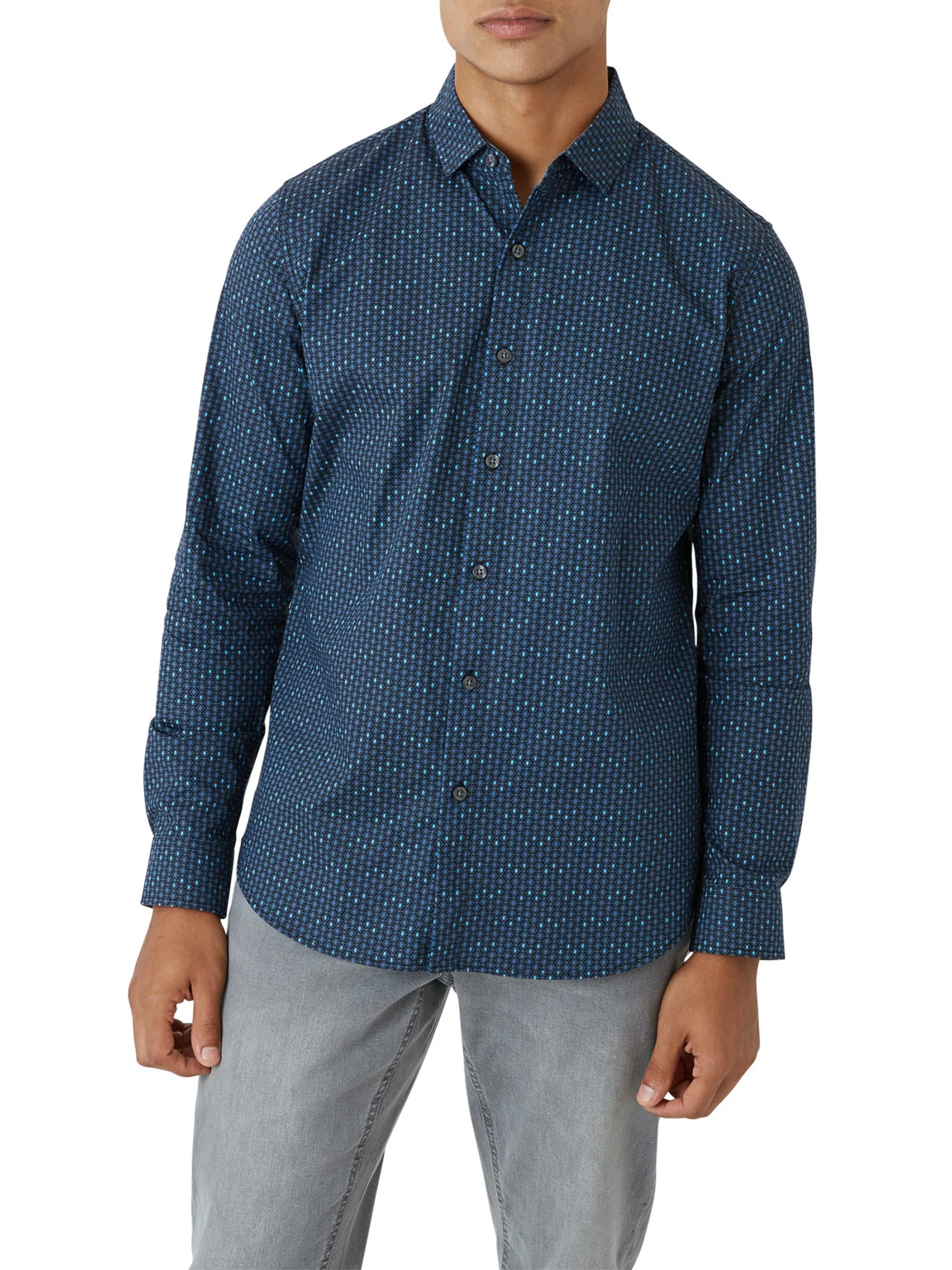 Garnet Woven Shirt - Image 2