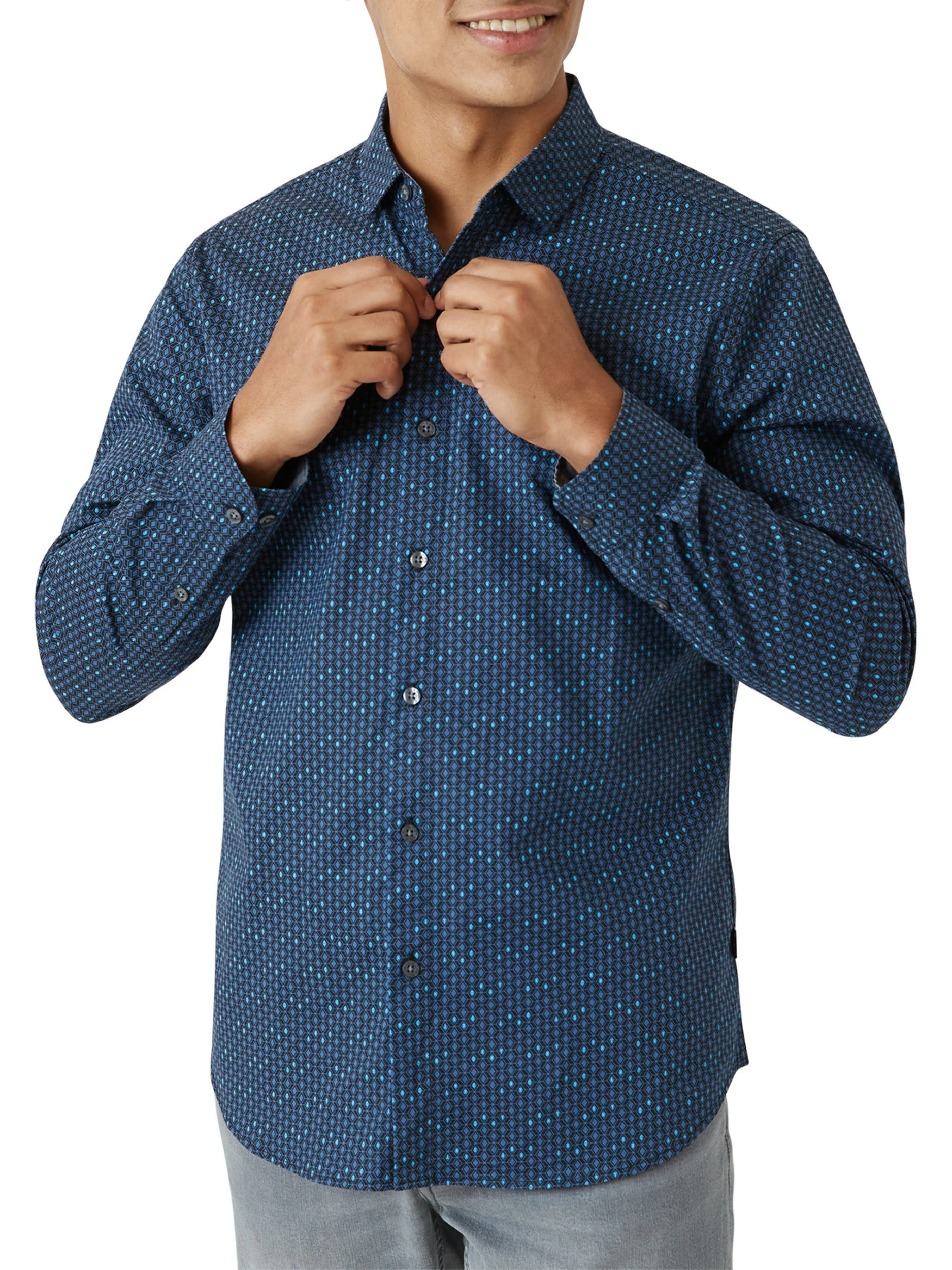 Garnet Woven Shirt - Image 3