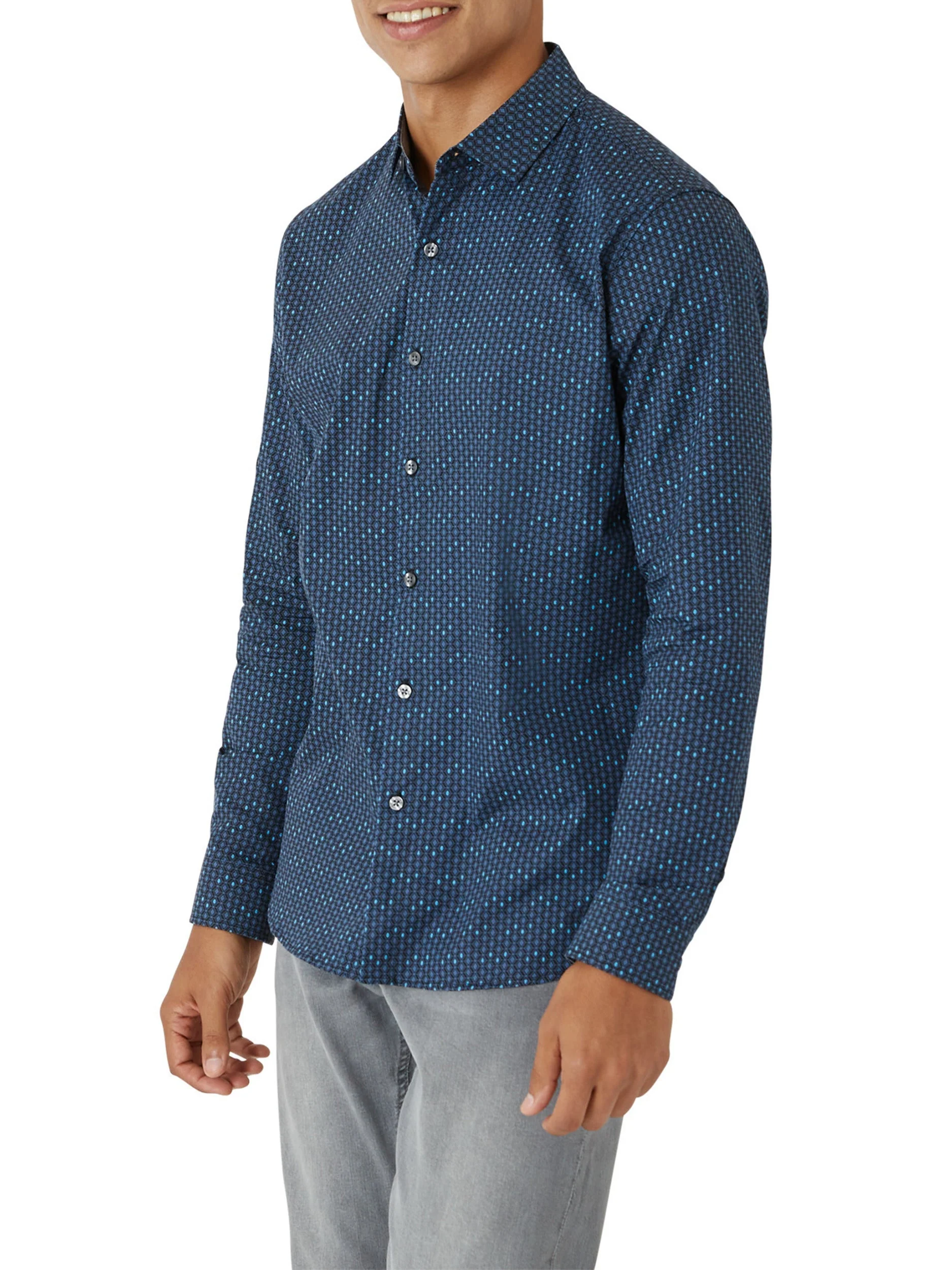 Garnet Woven Shirt - Image 4