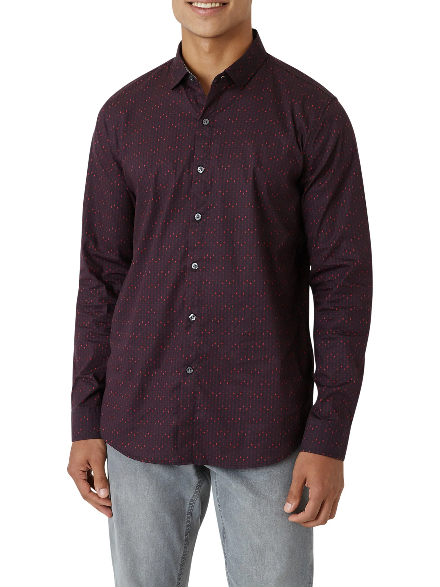 Garnet Woven Shirt - Image 5