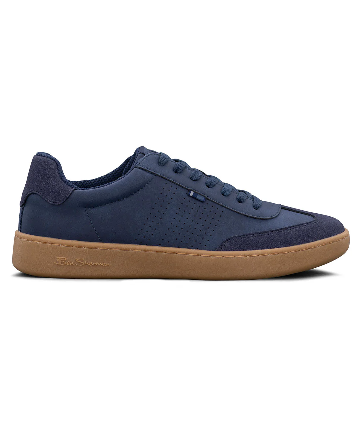 Glasgow T Toe Lace Up Sneaker - Image 6