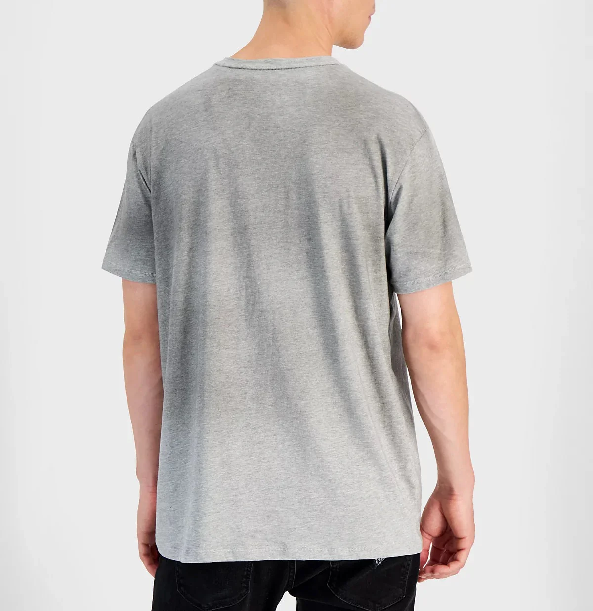 Arched Logo BSC Short Sleeve Tee - Image 2