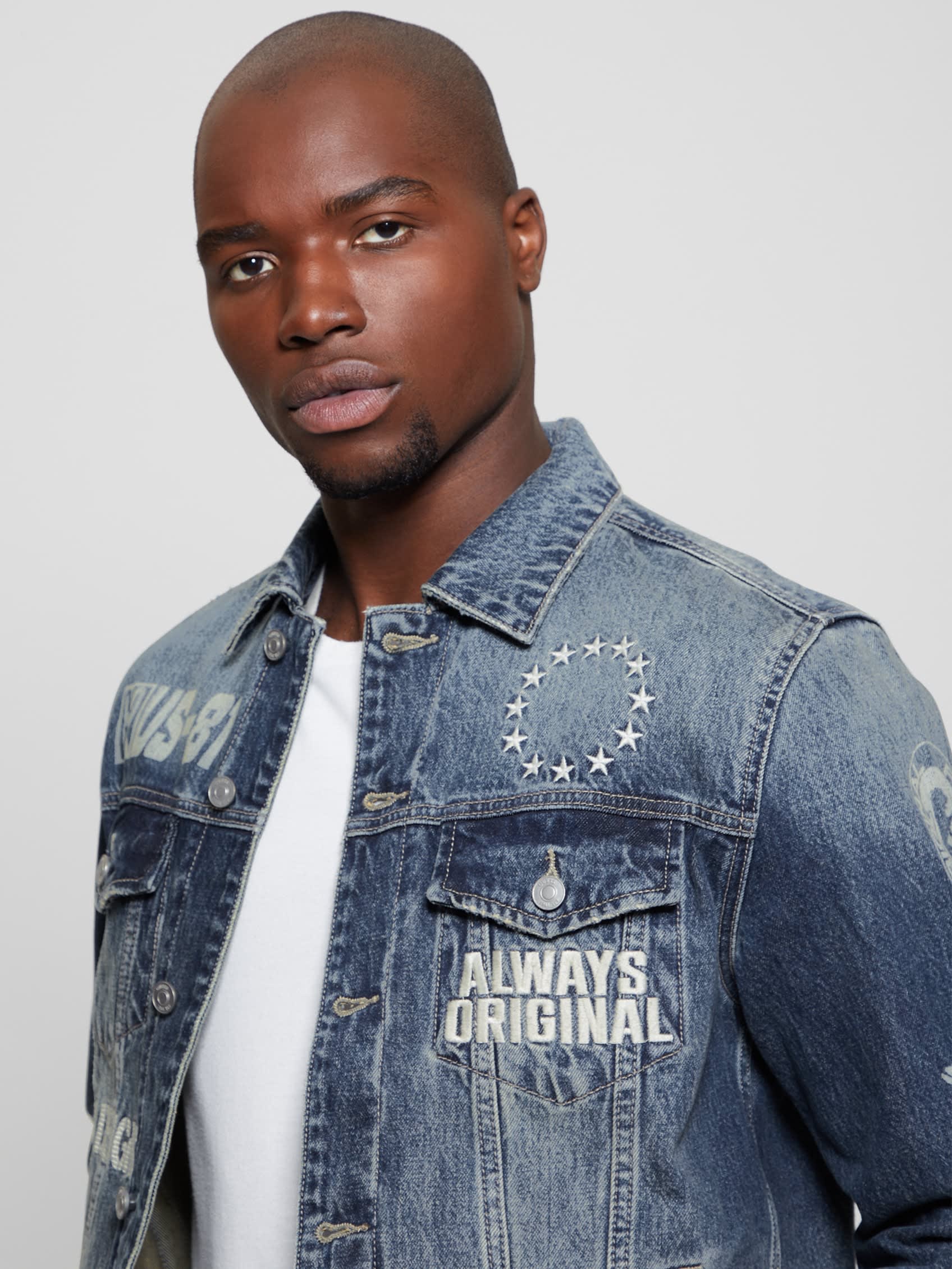 Dean Denim Jacket - Image 3