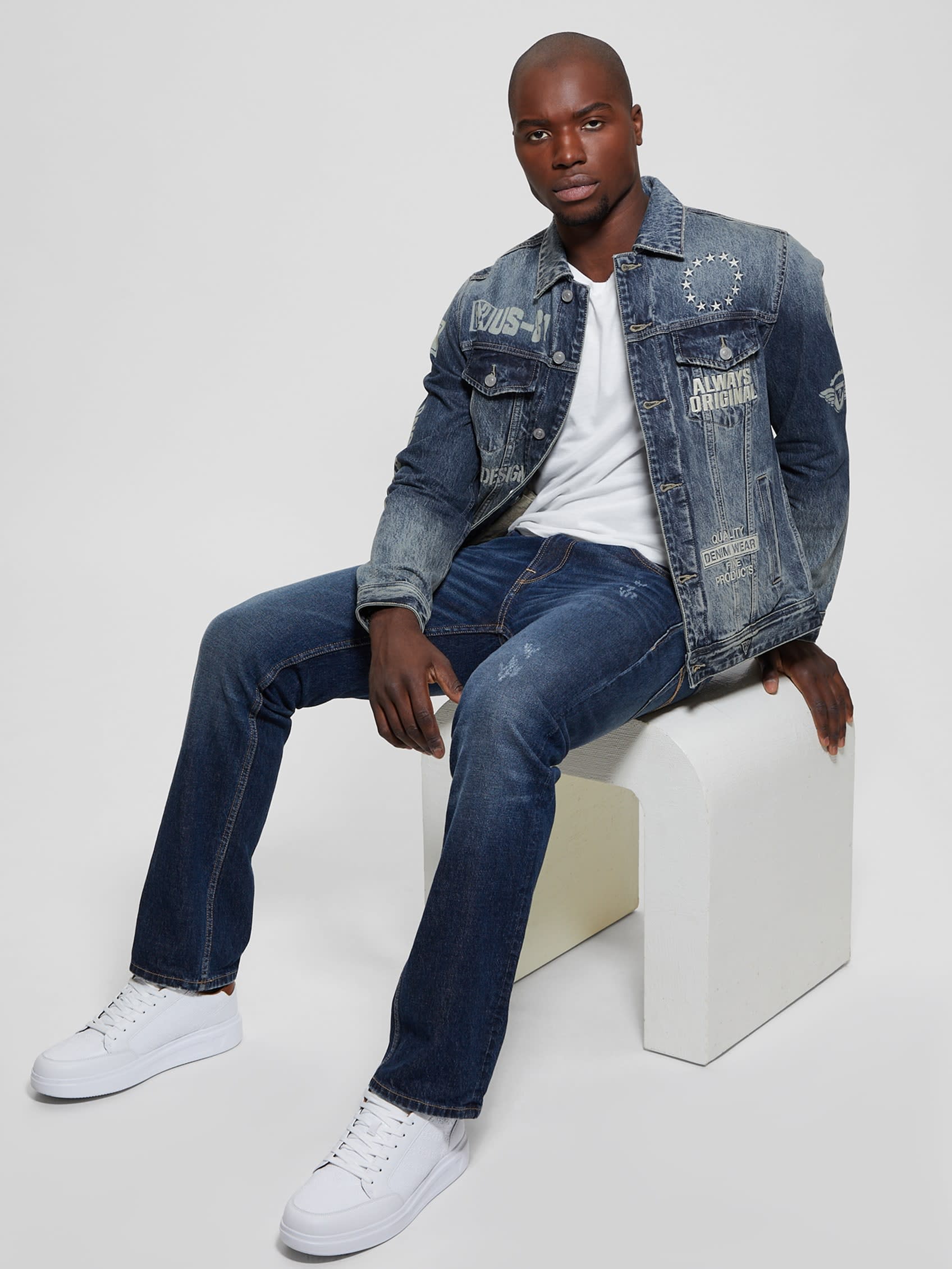 Dean Denim Jacket - Image 4