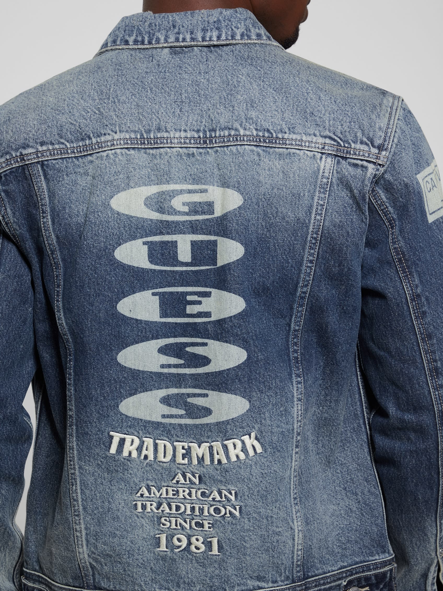 Dean Denim Jacket - Image 5