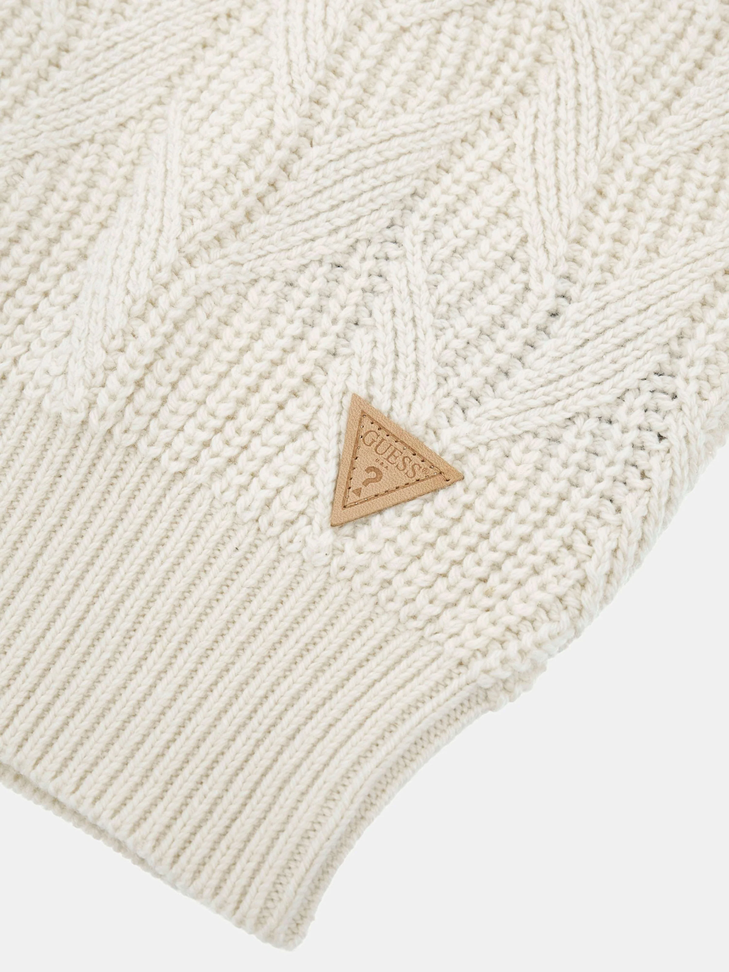 Evander Cable Sweater - Image 2