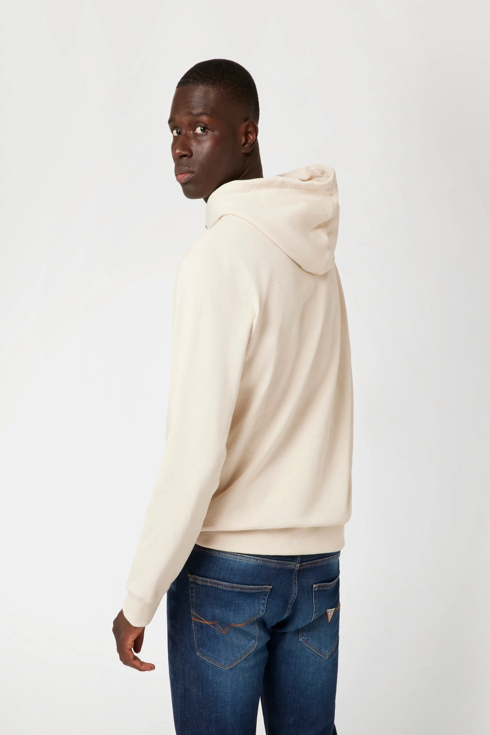 Mini Flowers Hoodie - Image 3