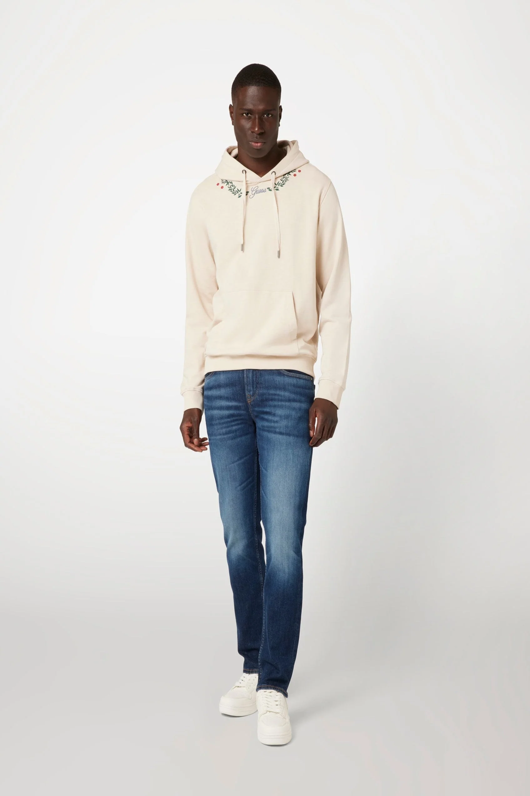 Mini Flowers Hoodie - Image 4