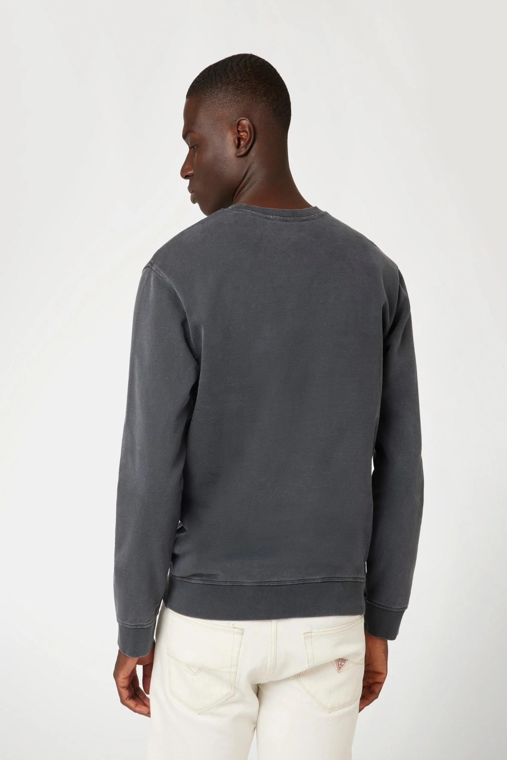 Triangle Patch CN Sweatshirt - Image 3