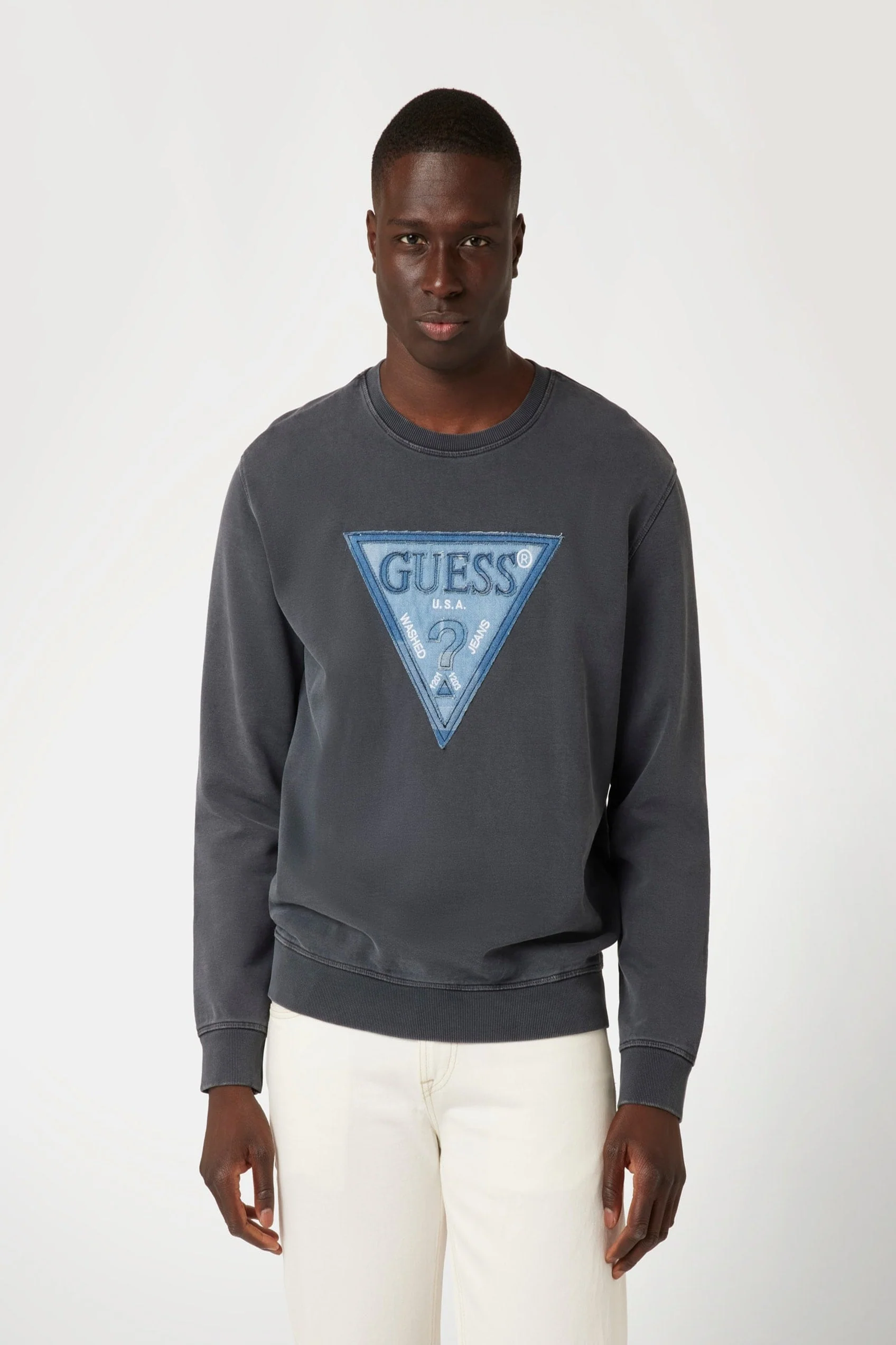 Triangle Patch CN Sweatshirt - Image 4