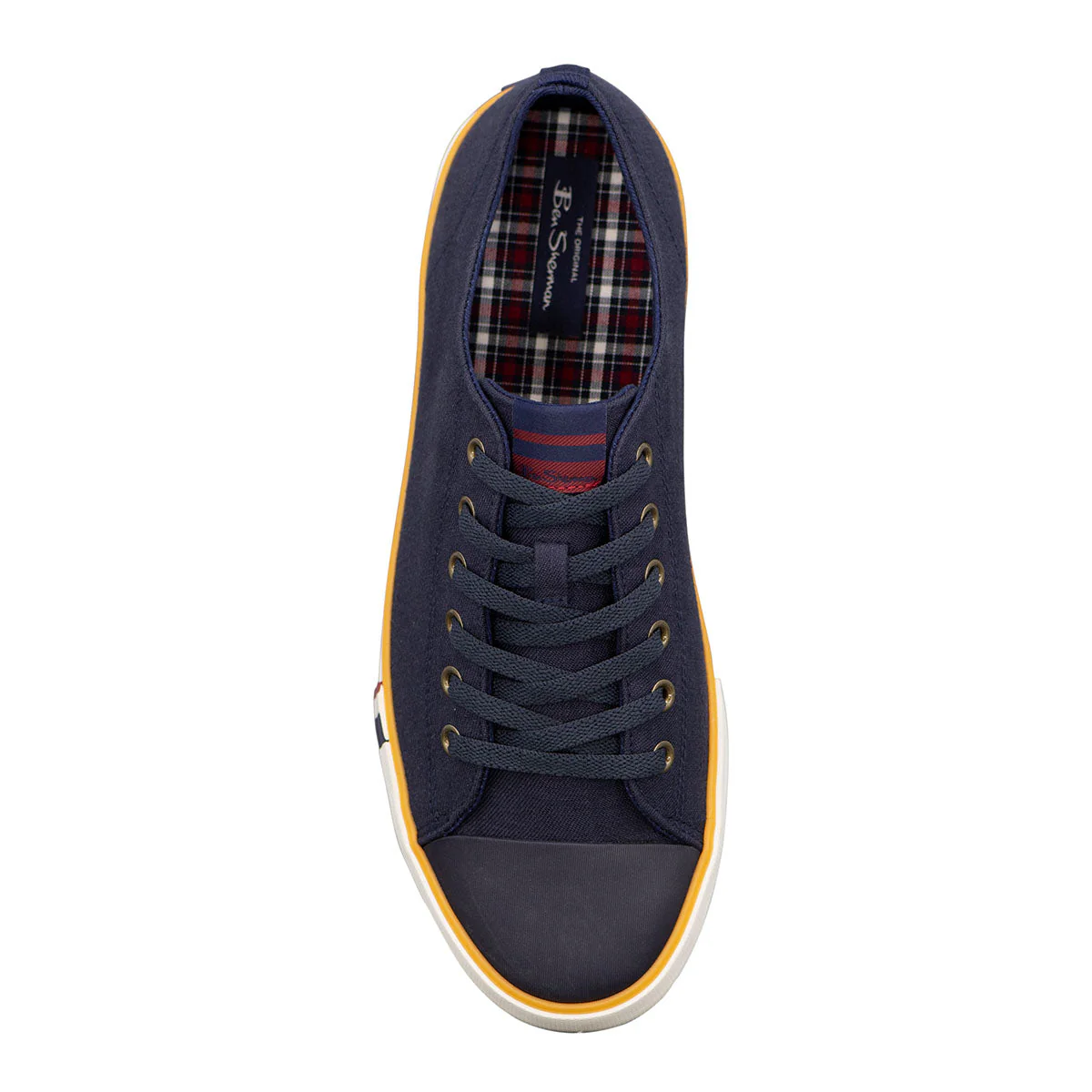 Hadley Lo Lace Up Sneaker - Image 7