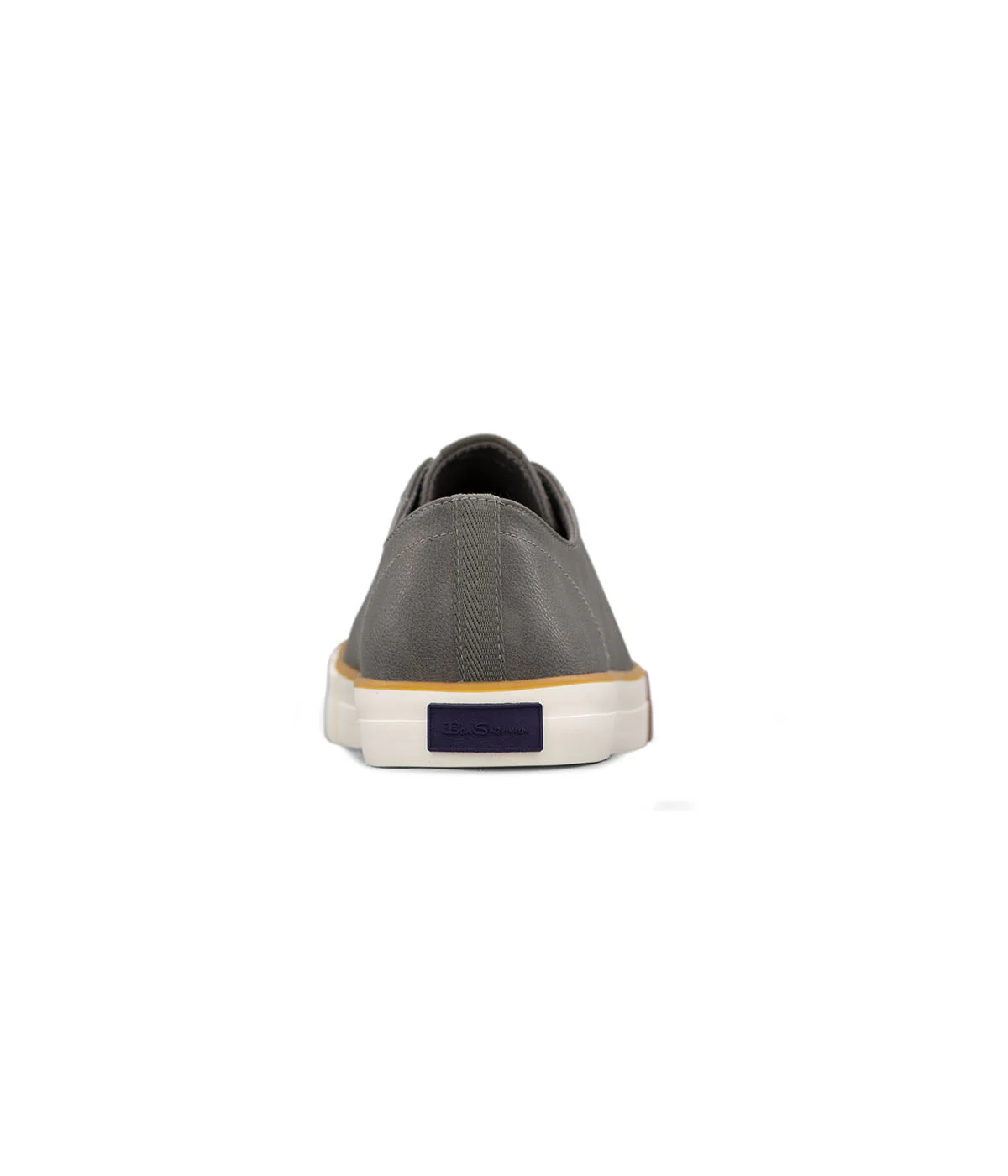 Hadley Lo Lace Up Sneaker Shell Toe - Image 2