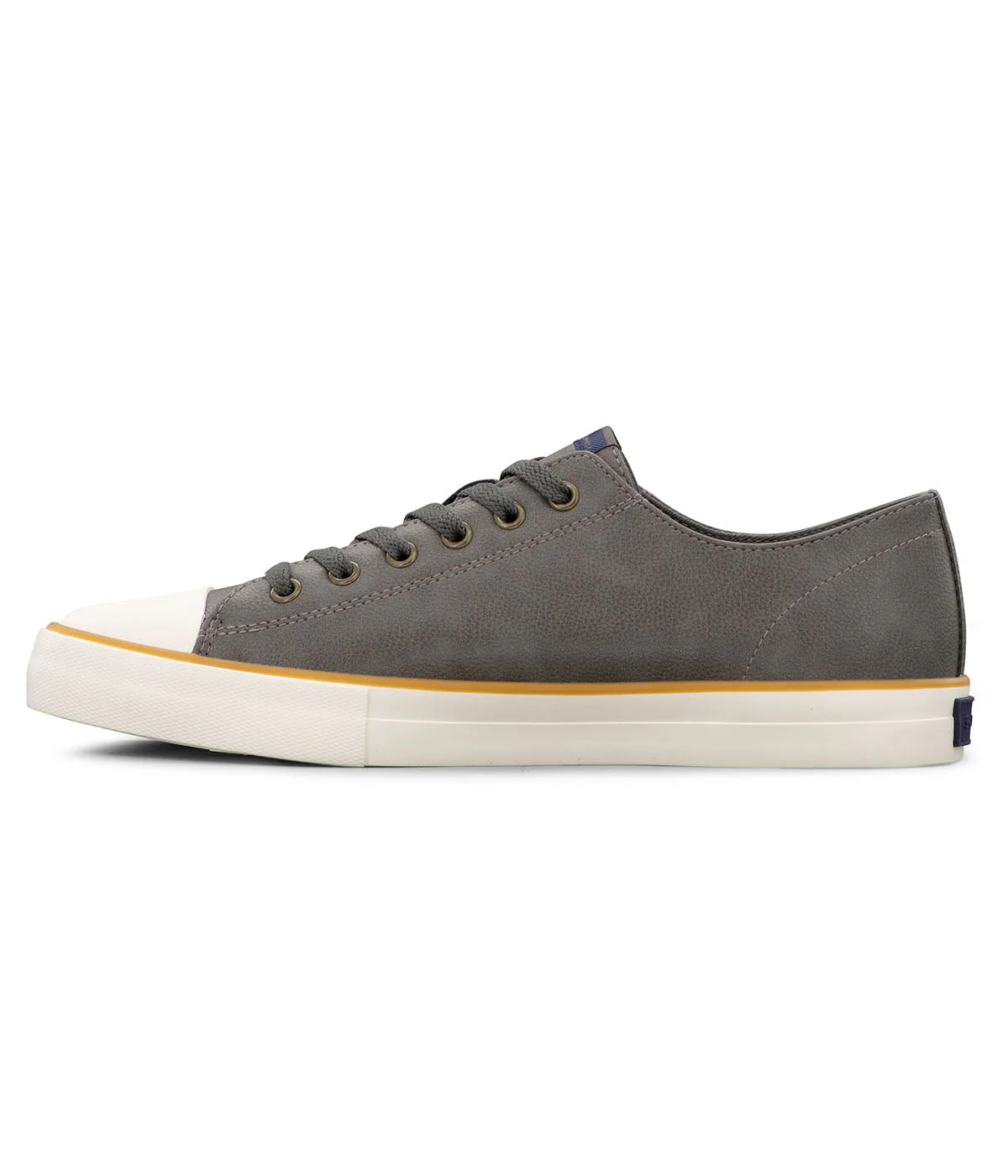 Hadley Lo Lace Up Sneaker Shell Toe - Image 3