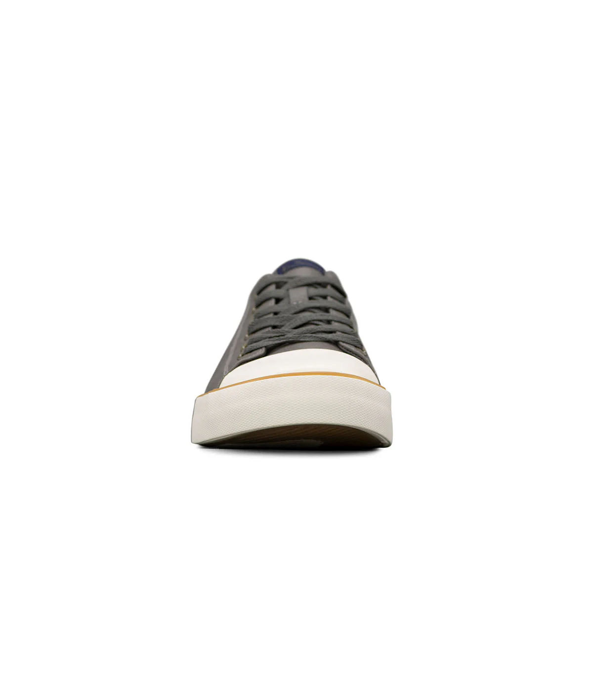 Hadley Lo Lace Up Sneaker Shell Toe - Image 4