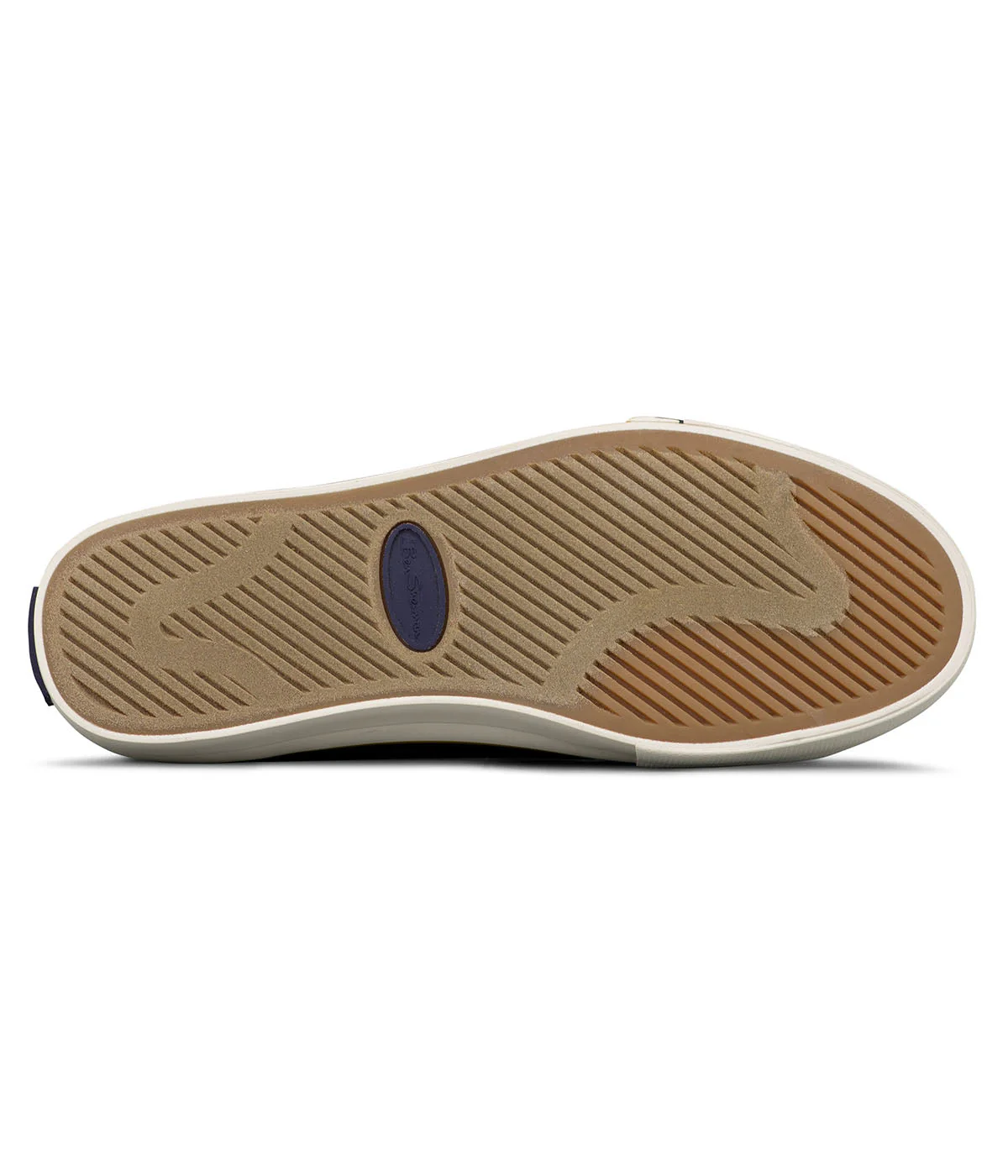 Hadley Lo Lace Up Sneaker Shell Toe - Image 2
